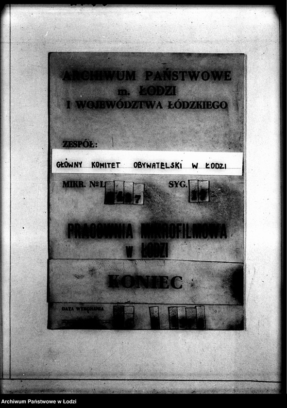 Obraz 14 z jednostki "Sprawozdanie Sekcji Asenizacyjnej po dz. 30 VI 1915"