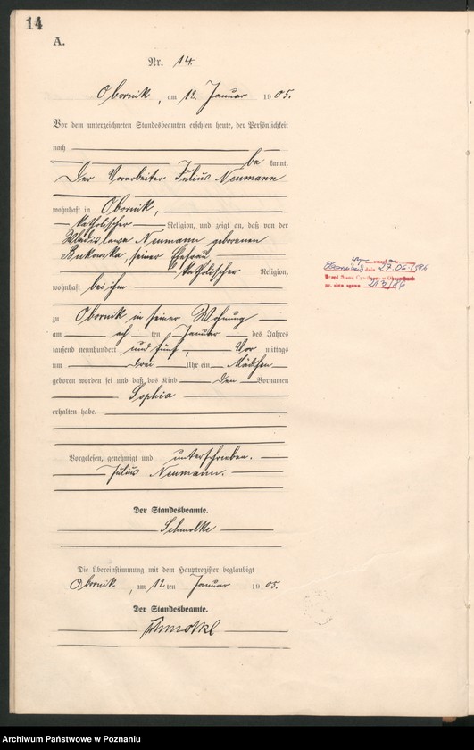 image.from.unit.number "Księga wtóropisów urodzeń"