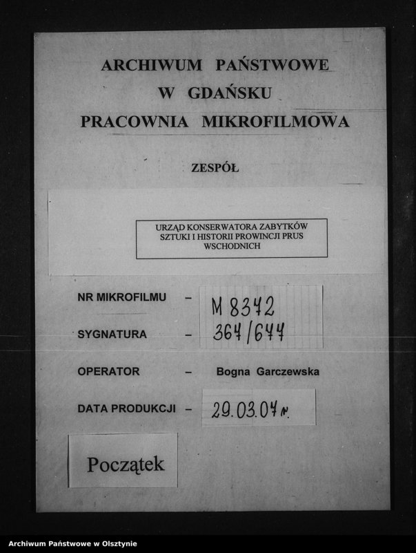 image.from.unit.number "Zestawienie liczbowe akt z poszczególnych powiatów w układzie alfabetycznym w/g regencji"