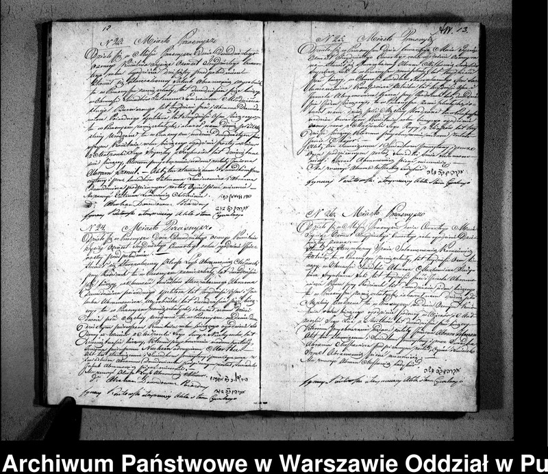 image.from.unit.number "Akta urodzeń, małżeństw i zgonów"