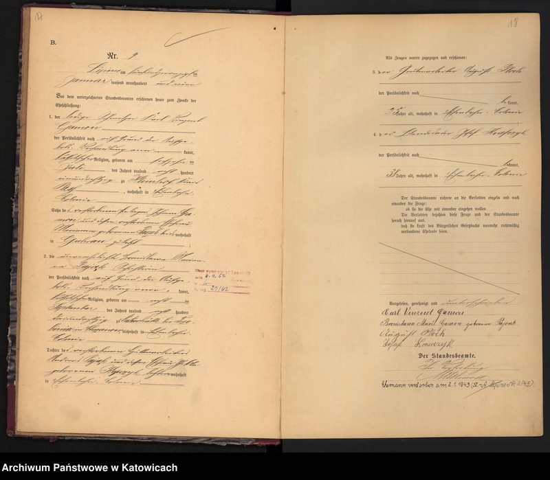 image.from.unit.number "Księga małżeństw nr 1-129"