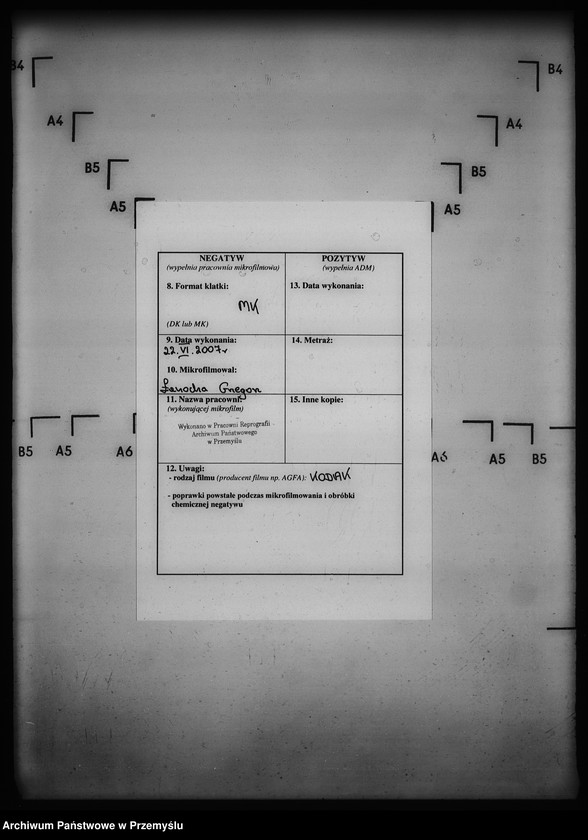 image.from.unit.number "[Kopie ksiąg metrykalnych parafii Trójca z filiami Jamna Dolna i Jamna Górna (dekanat Dobromil)]"