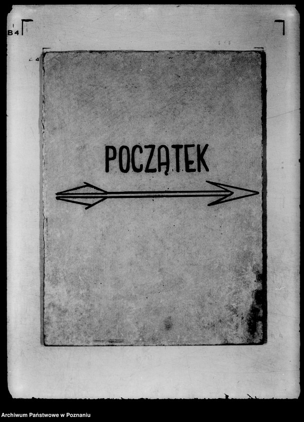 Obraz 3 z jednostki "Zbiór ogólników i zarządzeń Ministerstwa Spraw Wewnętrznych"