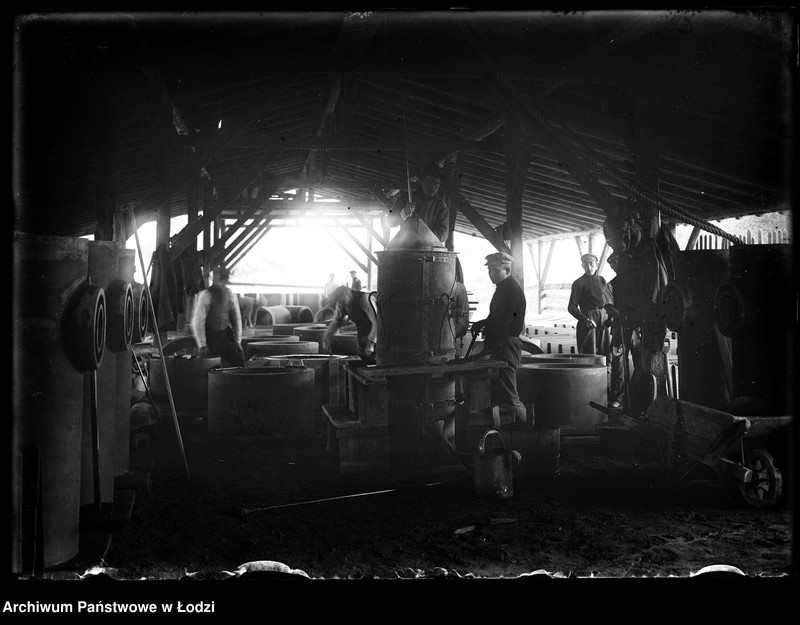 Obraz 1 z jednostki "Betoniarnia - Polesie Konstantynowskie"