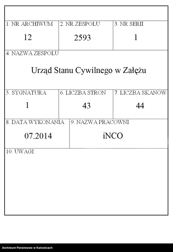 image.from.unit.number "Księga urodzeń nr 1-43"