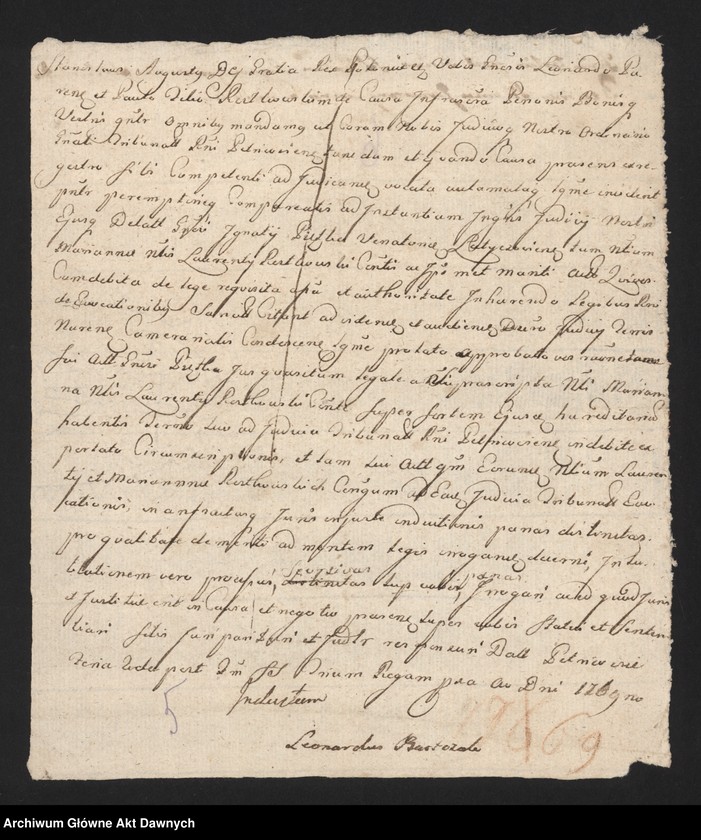 image.from.unit.number "Nurskie relacje oblaty (seria I)"