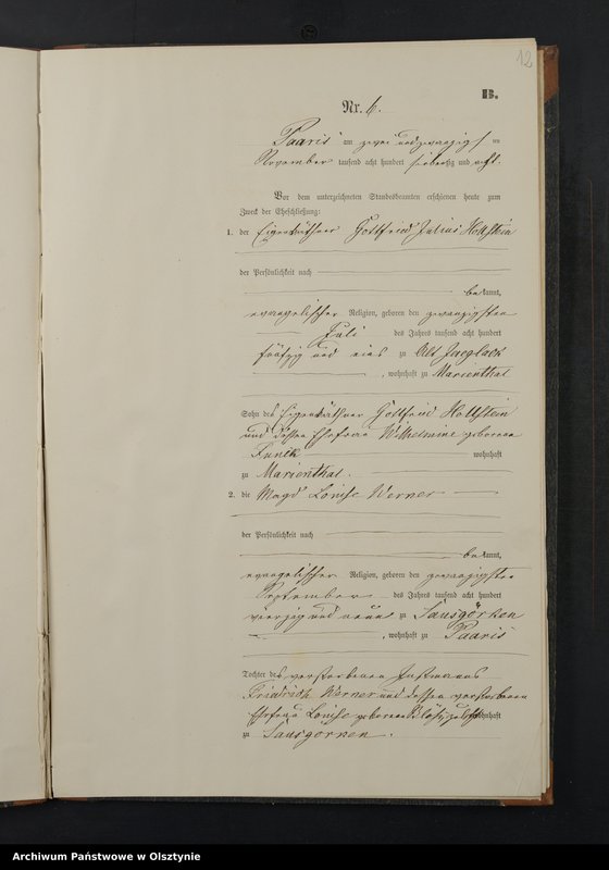 image.from.unit.number "Heiraths-Neben-Register Nr 1 - 8"