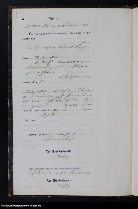 image.from.unit.number "Geburts-Neben-Register Nr 1 - 73"