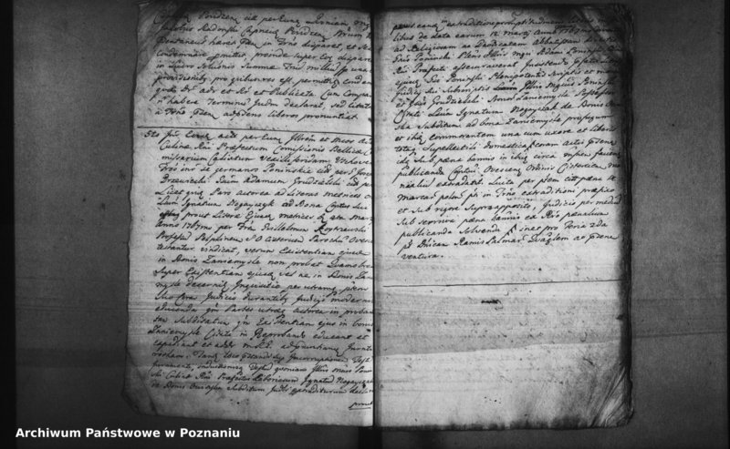 Obraz 8 z jednostki "Decreta officii [protocollon]"