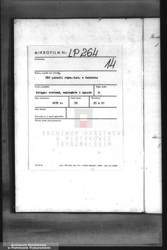 image.from.unit.number "[Księga duplikat aktów urodzonych, zaślubionych i zmarłych]"