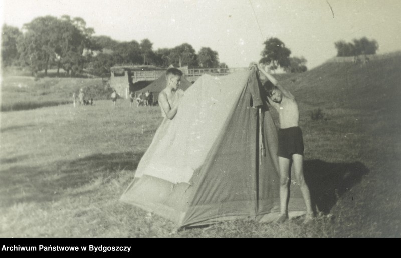 image.from.unit.number "7 Żeglarska Drużyna Harcerska w Bydgoszczy - album fotograficzny"
