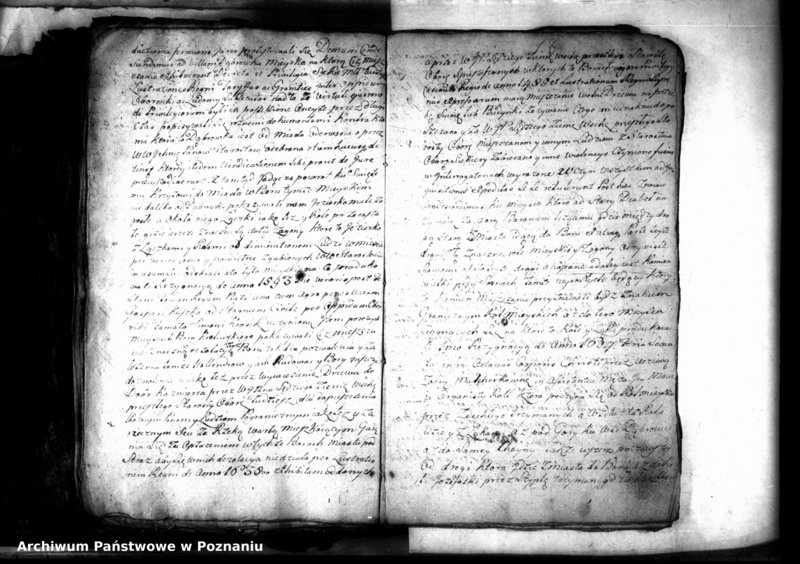 Obraz 20 z jednostki "Lib. civium, inscriptiones, relationes [protocollon]"