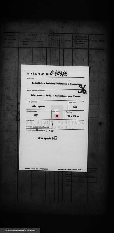 Obraz 2 z jednostki "Liber mortuorum"