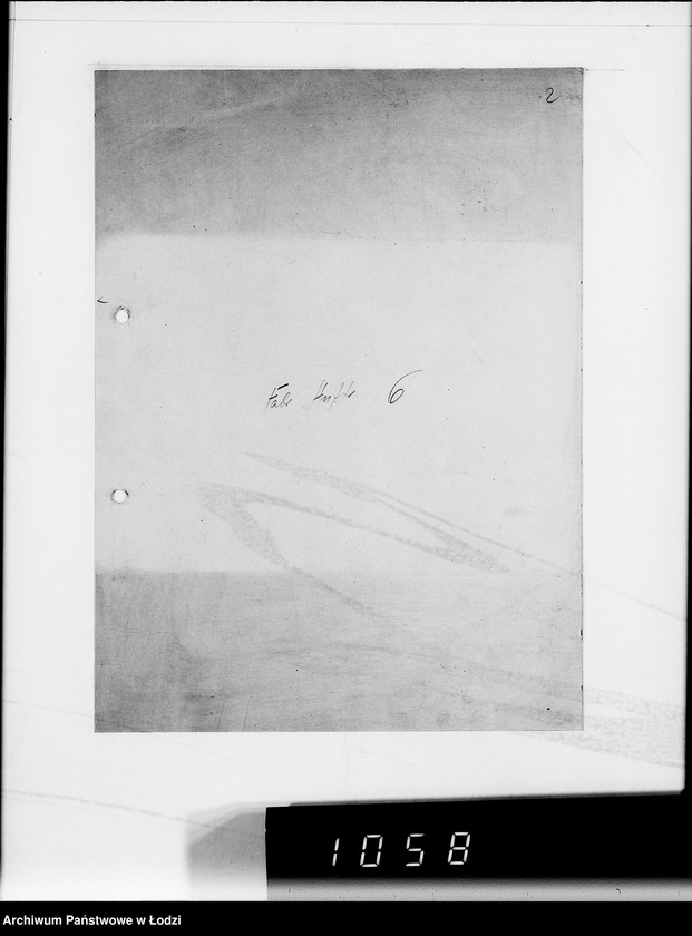 Obraz 6 z jednostki "Heeresbekleidungsamt München.Kriegsauftrag 6/14"