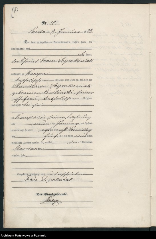 image.from.unit.number "Księga urodzeń"