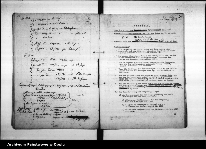 Obraz 17 z jednostki "[Rachunki związane z odbudową ratusza]"