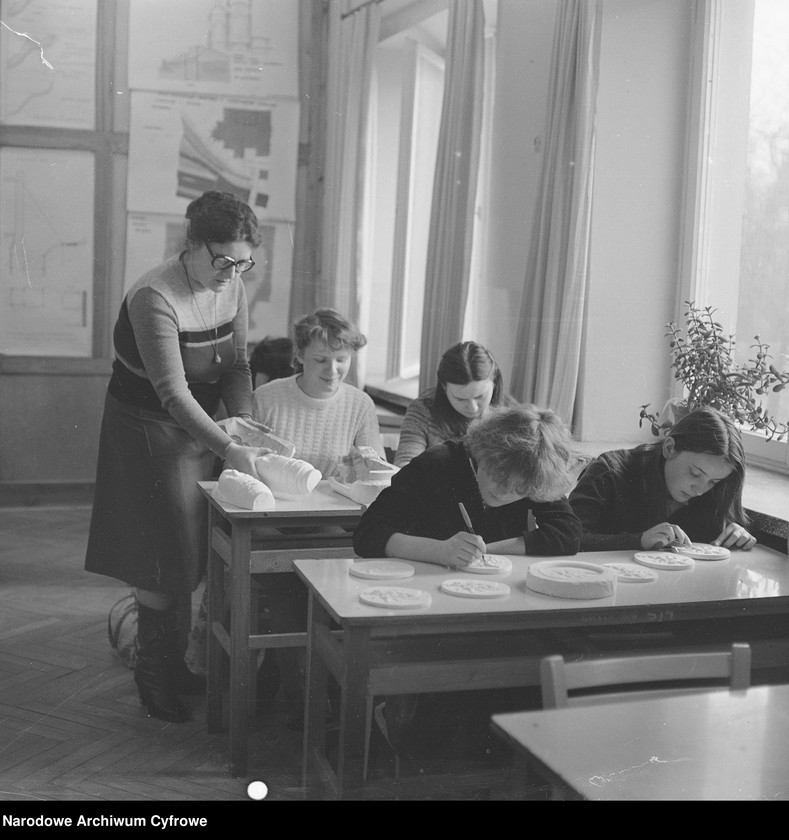 Obraz 10 z jednostki "Zespół Szkół Budowlanych nr 2 im. Bohdana Pniewskiego w Warszawie przy ul. Młynarskiej 45"