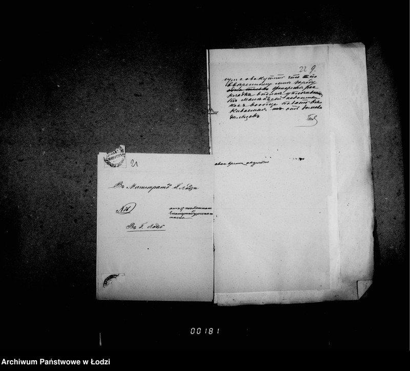 Obraz 18 z jednostki "Po deloproizvodstvu o raznoj perepiske"