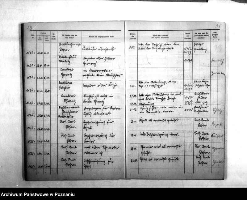 Obraz 11 z jednostki "Tagebuch VI"