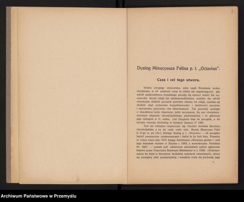 image.from.unit.number "X Sprawozdanie Zakładu naukowo-wychowawczego OO. Jezuitów w Bąkowicach pod Chyrowem za rok szkolny 1913/14"