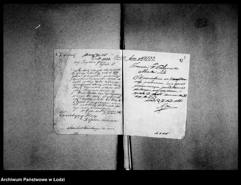 Obraz 10 z jednostki "Akta tyczące się bydła domowego"