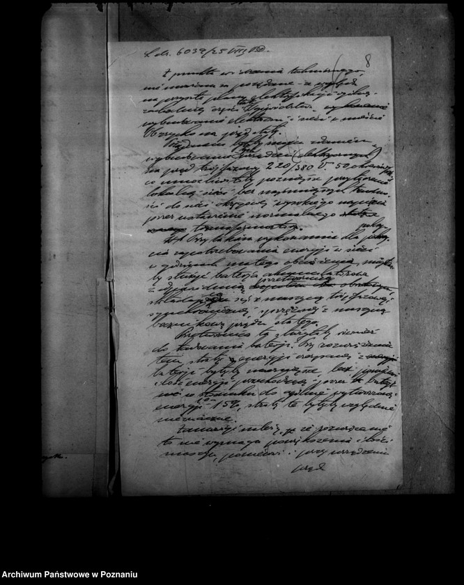 Obraz 12 z jednostki "Zakład Elektryczny w Obrzycku"