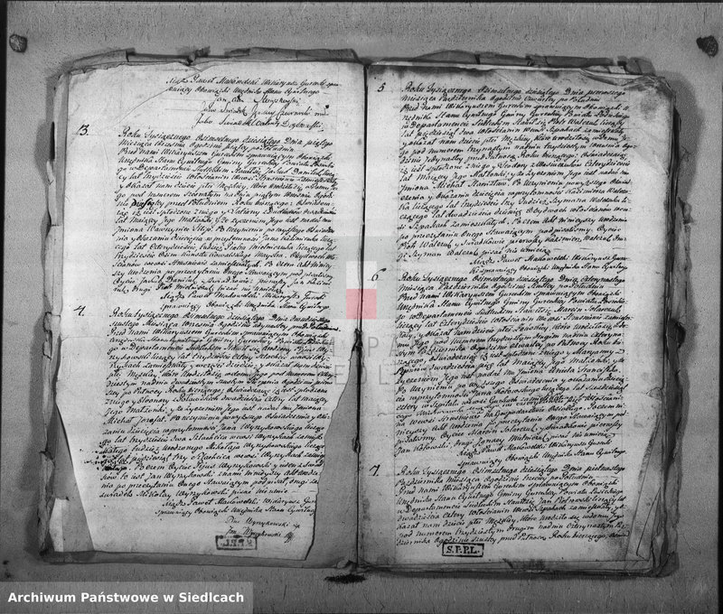 Obraz z jednostki "Akta urodzin"