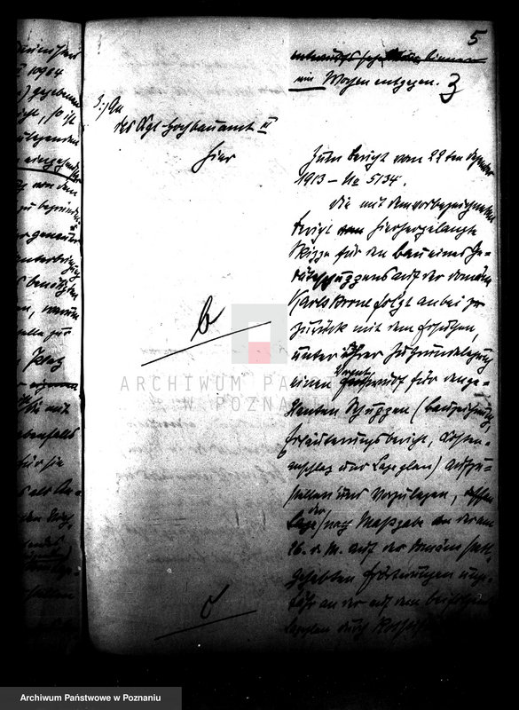 Obraz 9 z jednostki "Sprawy budowlane domeny Puszczykowo-Zaborze w powiecie poznańskim"