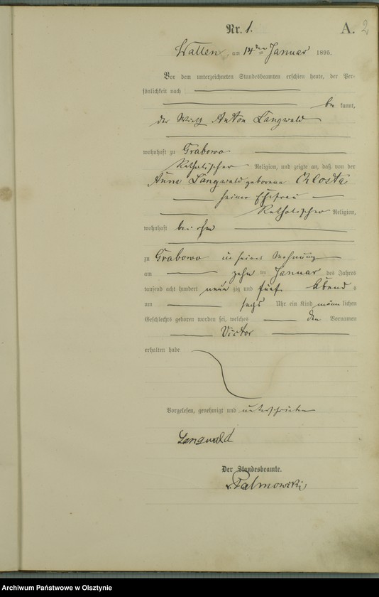 image.from.unit.number "Geburts-Haupt-Register Nr 1 - 74"