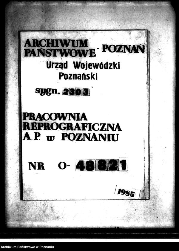 Obraz 12 z jednostki "Ostateczny rejestr pomiarowy Kuźnica Bobrowska powiatu kępińskiego"