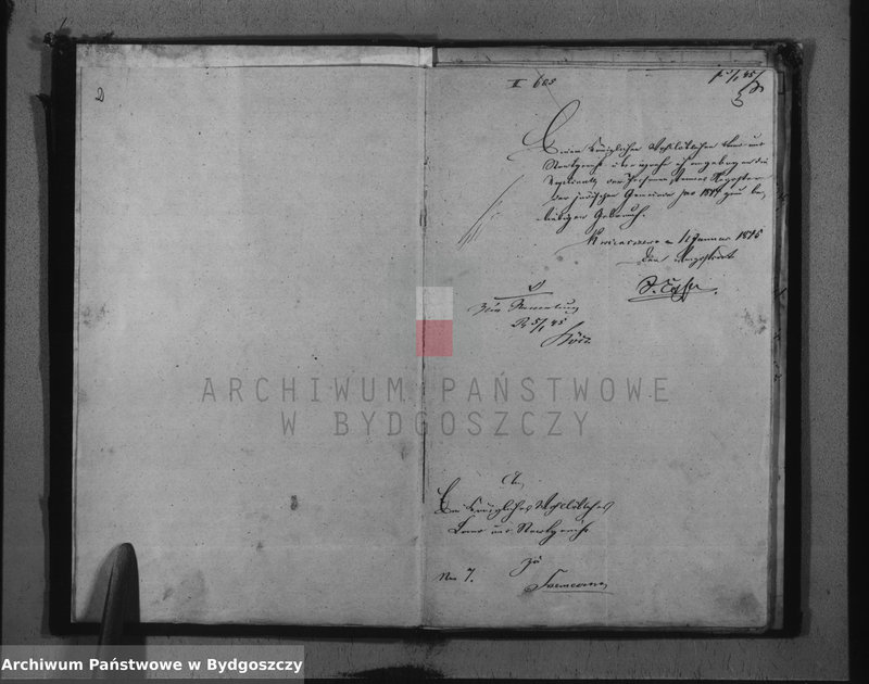 image.from.unit.number "Duplicate der Personen Standes Register Juden Gemeinde zu Kwieciszewo"