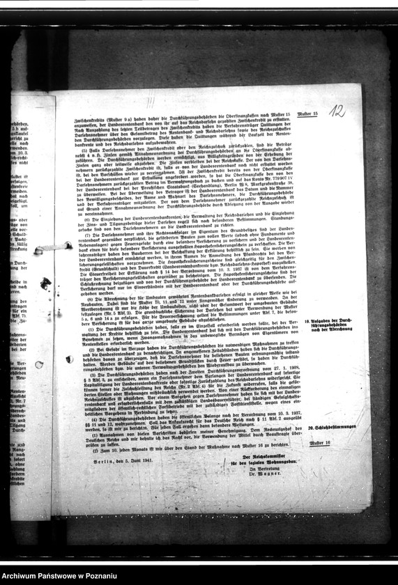 Obraz 17 z jednostki "Förderung des Landarbeiterwohnungsbaues"