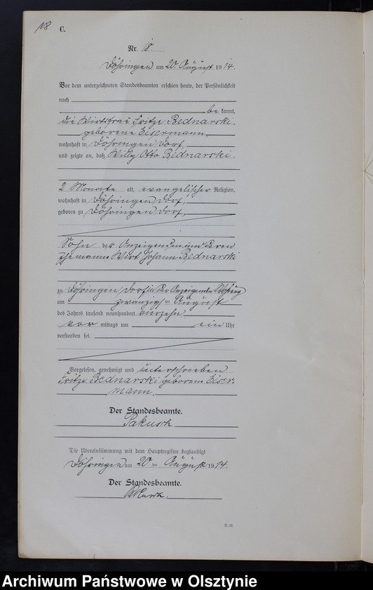 image.from.unit.number "Sterbe-Neben-Register Nr 1-33"