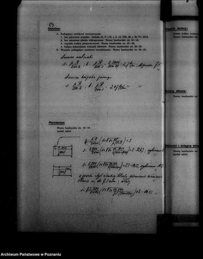 Obraz 17 z jednostki "Farbiarnia i pralnia chemiczna St. Kałamajskiego w Mosinie powiat śremski nr woj. 922"