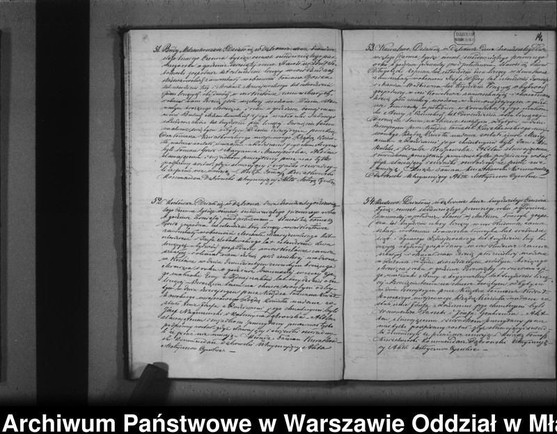image.from.unit.number "Akta urodzeń, małżeństw i zgonów"