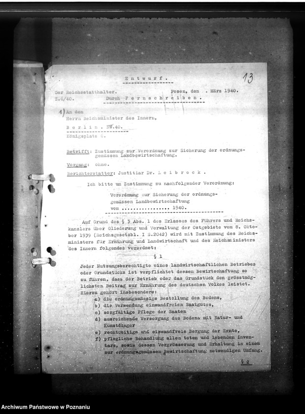 Obraz 19 z jednostki "Verordnungsblatt Nr. 23"