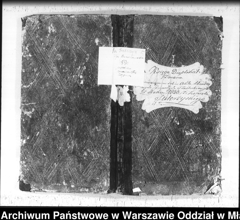 image.from.unit.number "Akta urodzin, małżeństw i zgonów"