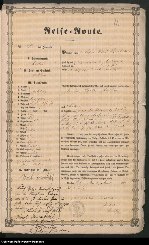 Obraz 8 z jednostki "A. betr. den Ausweisungs- - Fond"