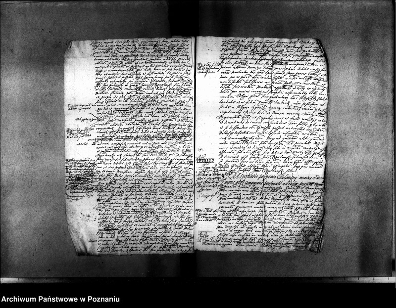 Obraz 12 z jednostki "Resignationes ,inscriptiones, relationes [protocollon]"