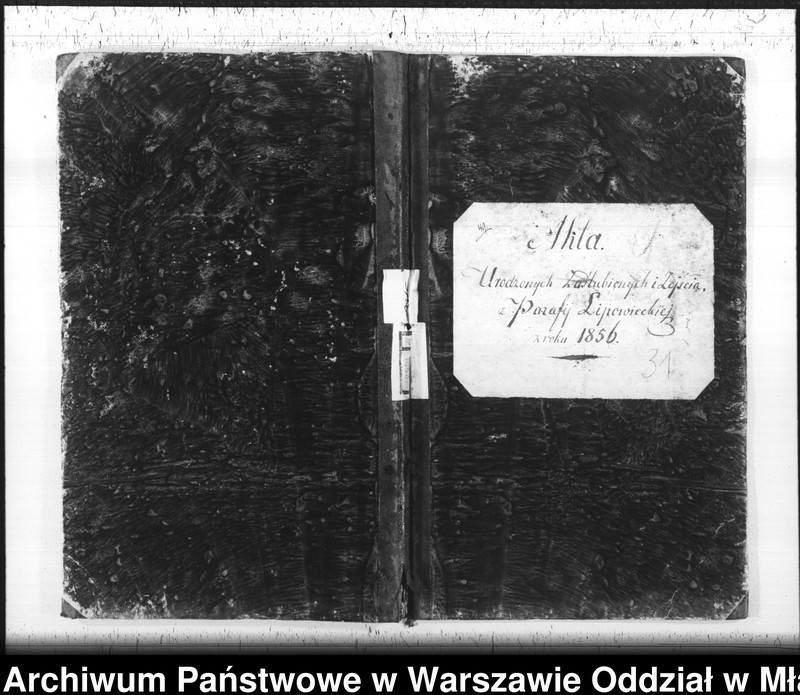 image.from.unit.number "Akta urodzeń, małżeństw i zgonów"