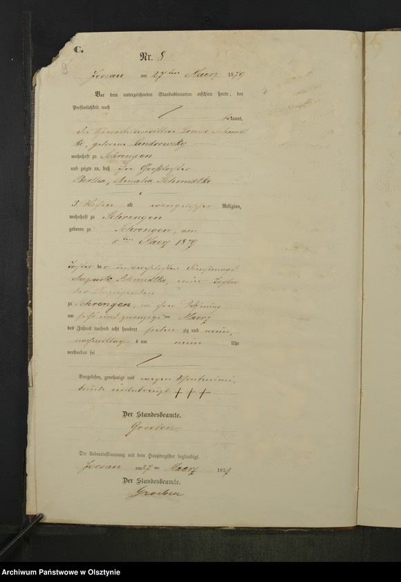 image.from.unit.number "Sterbe-Neben-Register Nr 1 - 20"