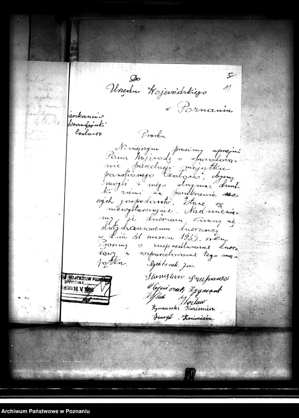 image.from.unit.number "Przejęcie /przez Skarb Państwa/ majątku Czołowo powiatu kaliskiego"