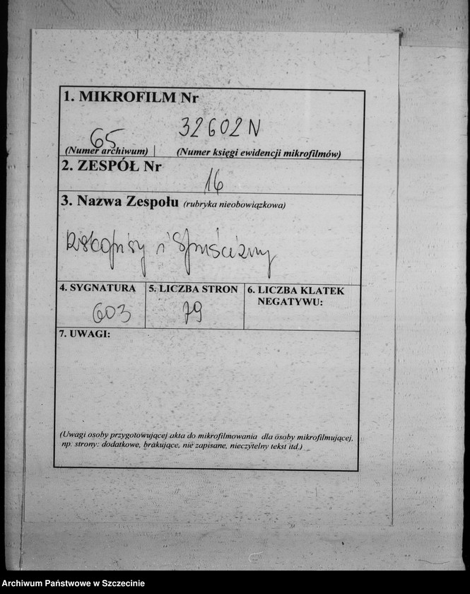 Obraz 2 z jednostki "Privilegia et Statuta der Stadt Stolpe (1310-1720)"