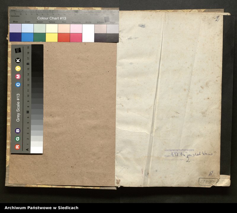 Obraz z jednostki "[Akta zgonów]-Unikat [ Zgony z 1890 roku do numeru 87 z maja 1890 roku]"