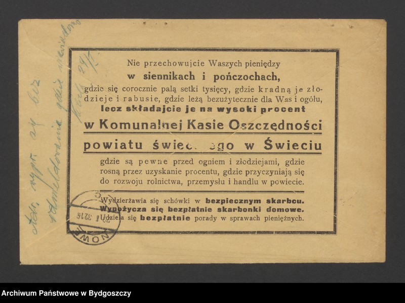 image.from.unit.number "Koncesje na prowadzenie przemysłów koncesjonowanych"