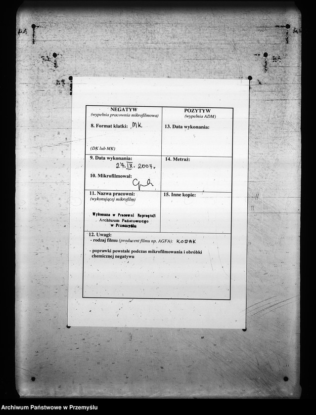 image.from.unit.number "[Kopie ksiąg metrykalnych parafii Węglówka (dekanat Krosno)]"