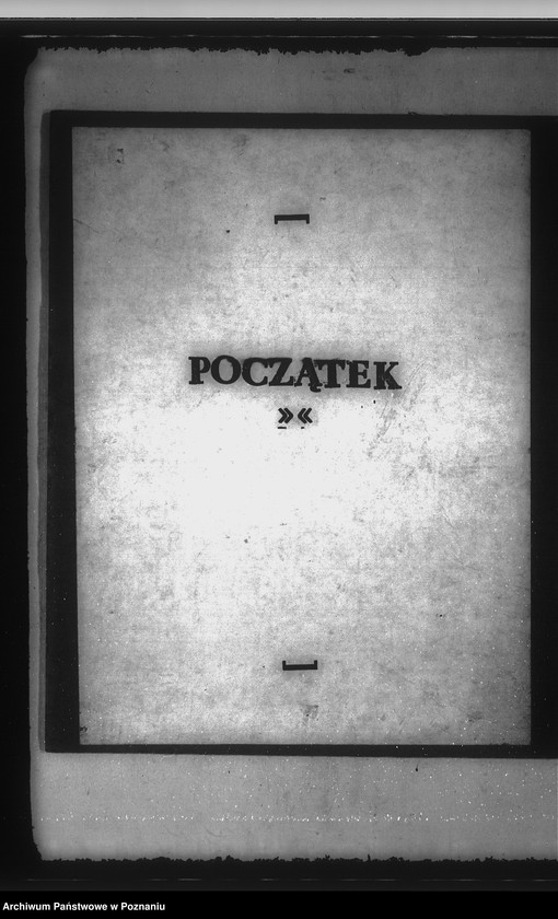Obraz 3 z jednostki "Parcelacja majątku Czermin"