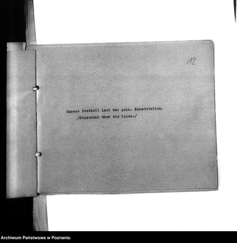 Obraz 16 z jednostki "Abschriften der Berichte über Ermordungen. Zweigstalle Litzmannstadt (Łódź)"