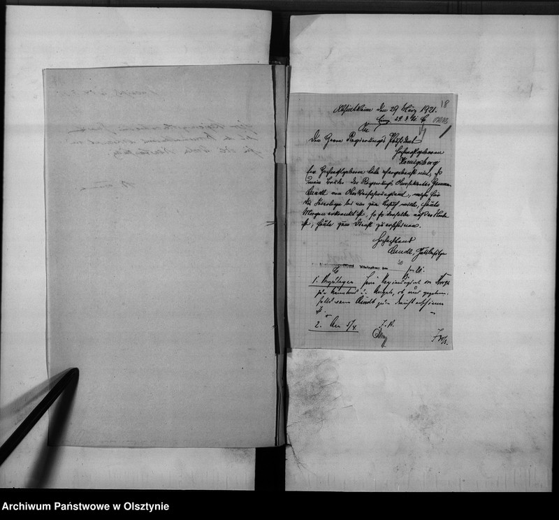 image.from.unit.number "Personal-Akten für den Regierungs-Sekretär Quadt [Hermann]"
