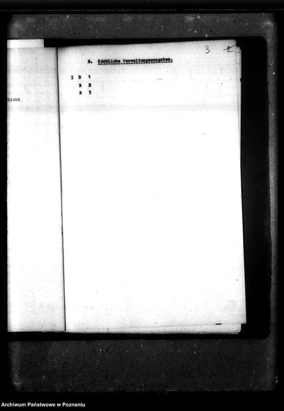 Obraz 7 z jednostki "Aktenverzeichnis - Abteilung IV, Kultur."